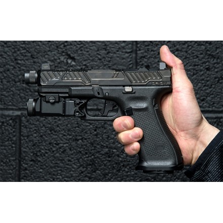 Torcia per pistola sub-compatta , 200 lumen, attacco Picatinny - UTG