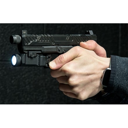 Sub-Compact Pistol Light, 200 Lumen, Picatinny Mount - UTG