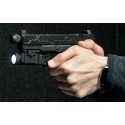 Sub-Compact Pistol Light, 200 Lumen, Picatinny Mount - UTG