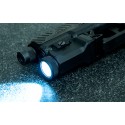 Sub-Compact Pistol Light, 200 Lumen, Picatinny Mount - UTG