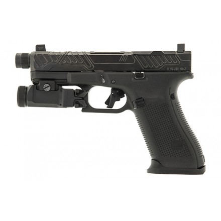 Sub-Compact Pistol Light, 200 Lumen, Picatinny Mount - UTG