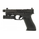 Sub-Compact Pistol Light, 200 Lumen, Picatinny Mount - UTG