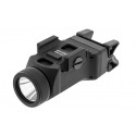 Sub-Compact Pistol Light, 200 Lumen, Picatinny Mount - UTG