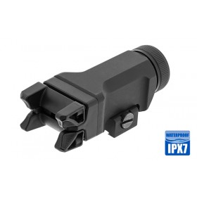 Sub-Compact Pistol Light, 200 Lumen, Picatinny Mount - UTG 2
