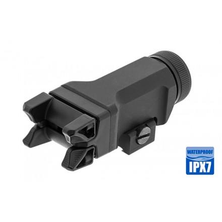 Torcia per pistola sub-compatta , 200 lumen, attacco Picatinny - UTG