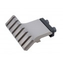 Angled Picatinny rail - Nord Arms
