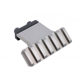 Angled Picatinny rail - Nord Arms 2