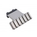 Angled Picatinny rail - Nord Arms