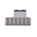Angled Picatinny rail - Nord Arms