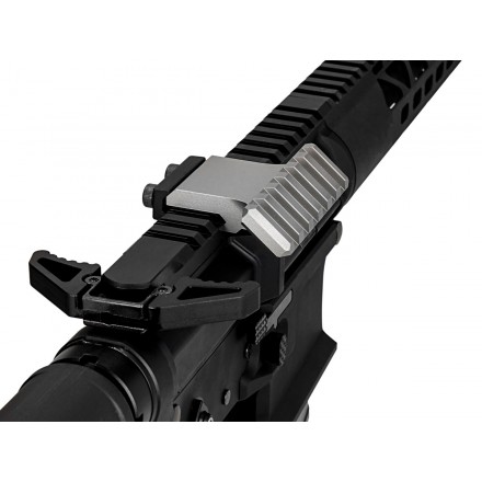 Angled Picatinny rail - Nord Arms
