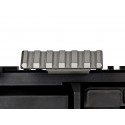 Angled Picatinny rail - Nord Arms