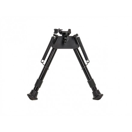 Carbon bipod NA-BIP-MQ 10 positions 20-30cm / 7.9-11.8 "