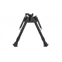 Carbon bipod NA-BIP-MQ 10 positions 20-30cm / 7.9-11.8 "