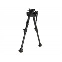 Carbon bipod NA-BIP-MQ 10 positions 20-30cm / 7.9-11.8 "