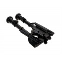 Carbon bipod NA-BIP-MQ 10 positions 20-30cm / 7.9-11.8 "