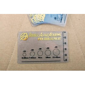 IPSC Scoring Overlay Gauge - DAA