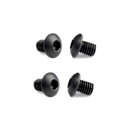 Walther Q5/Q4 Match SF Hex Head Grip Screws (4 pz) - Lok Grips