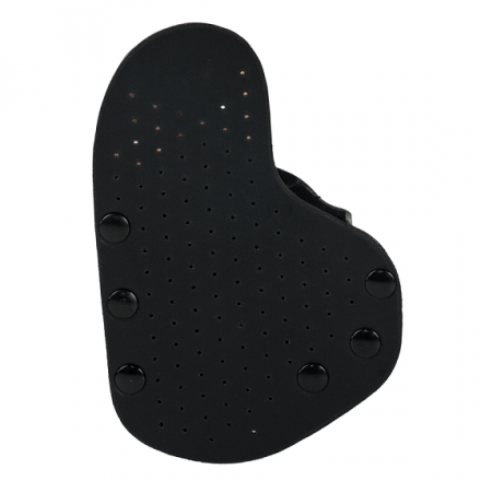 The Civilian Inside S holster Ghost