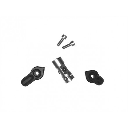 Safety selector, ambidextrous, adjustable overtravel for AR15 and clone - Nord Arms
