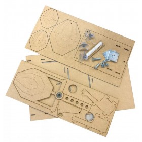 Dry-Fire SWINGER Target Kit - DAA
