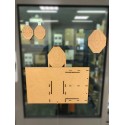 Dry-Fire SWINGER Target Kit - DAA