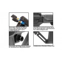 KIT Calcio S1 Ops Ready Model 4 per AR15 e M4 - UTG