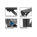 KIT Calcio S1 Ops Ready Model 4 per AR15 e M4 - UTG