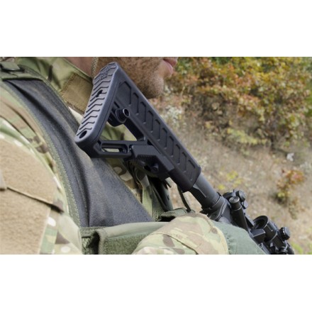 S2 Stock Ops Ready, for AR15 and M4 - UTG