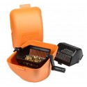 Separatore Graniglia Turbo Case - Lyman
