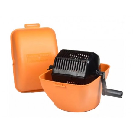 Separatore Graniglia Turbo Case - Lyman