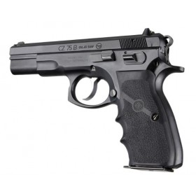 Impugnatura Gommata per CZ 75/ 85 - Hogue
