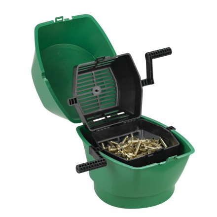 Rotary Case Media Separator - Rcbs
