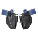 Fondina Universale in Cordura OWB Mano Destra - UTG Leapers