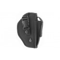 Fondina Universale in Cordura OWB Mano Destra - UTG Leapers