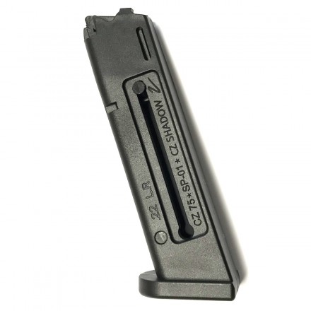 Magazine KADET  for CZ 75 SP01 Shadow/ Shadow 2 cal. 22 lr - CZ