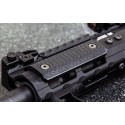 Cover a Pannello M-LOK a Profilo Basso, 3.15" Nero, pack da 4 - UTG