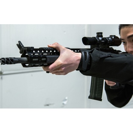 Low Profile M-LOK Panel Covers, 3.15", Black, 4/Pack - UTG