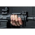 Cover a Pannello M-LOK a Profilo Basso, 3.15" Nero, pack da 4 - UTG