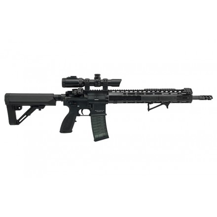 Low Profile M-LOK Panel Covers, 3.15", Black, 4/Pack - UTG