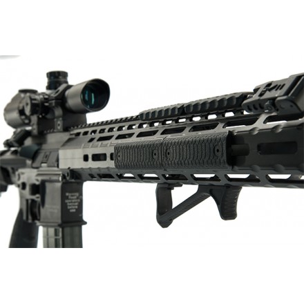 Cover a Pannello M-LOK a Profilo Basso, 3.15" Nero, pack da 4 - UTG