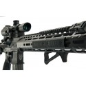 Low Profile M-LOK Panel Covers, 3.15", Black, 4/Pack - UTG