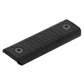 Low Profile M-LOK Panel Covers, 3.15", Black, 4/Pack - UTG 2