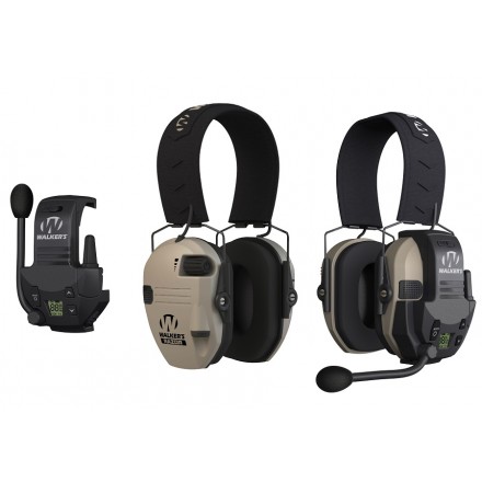 Ricetrasmittente "Walkie Talkie"  per Cuffie Razor - Walker's