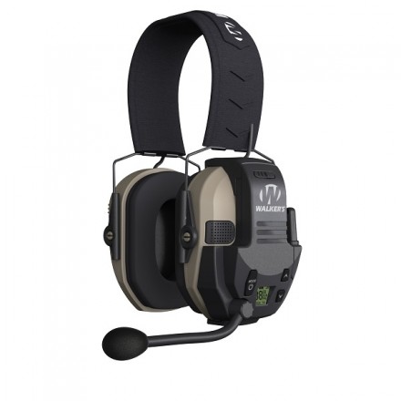 Walkie Talkie for Razor Muff - Walker's