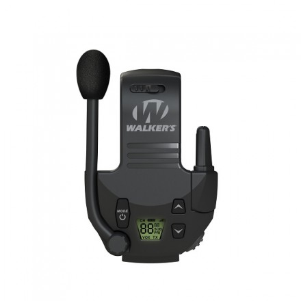 Walkie Talkie for Razor Muff - Walker's