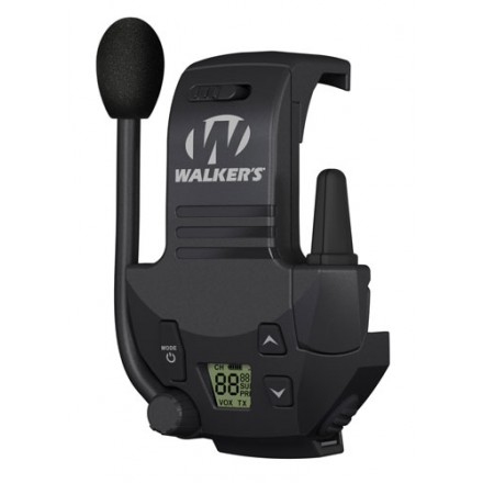 Walkie Talkie for Razor Muff - Walker's