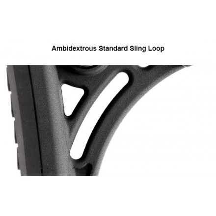 S1 Stock Ops Ready Model 4, for AR15 and M4 - UTG