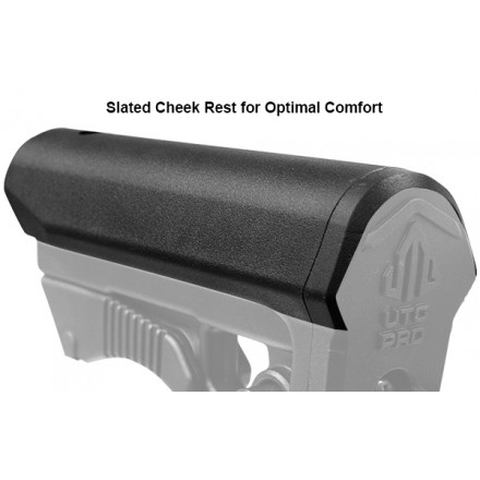 S1 Stock Ops Ready Model 4, for AR15 and M4 - UTG