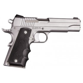 Cobblestone Rubber Grips for Colt Government 1911 - Hogue