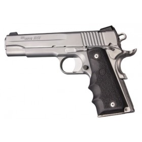 Guancette in gomma per Colt Government 1911 - Hogue 2